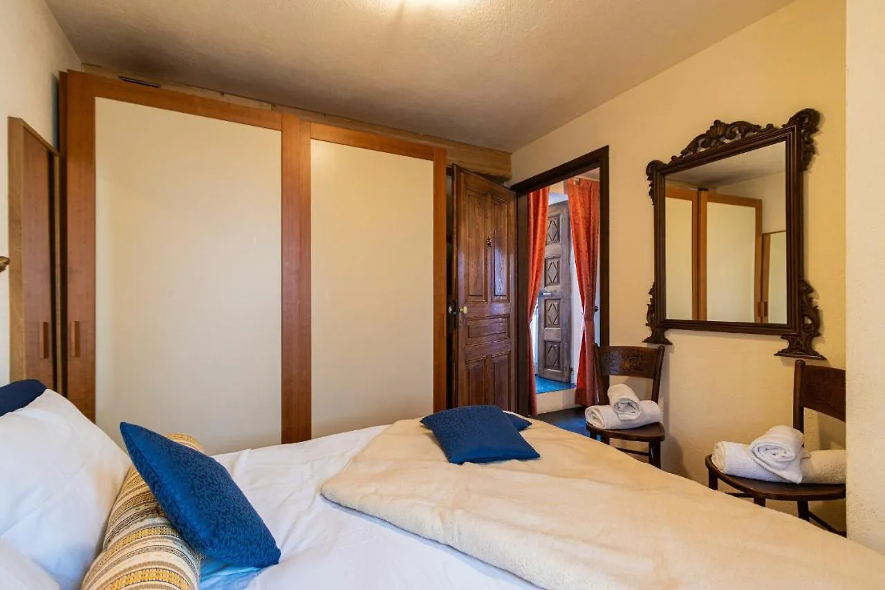 Relax Cottage In Vercana Apartment
