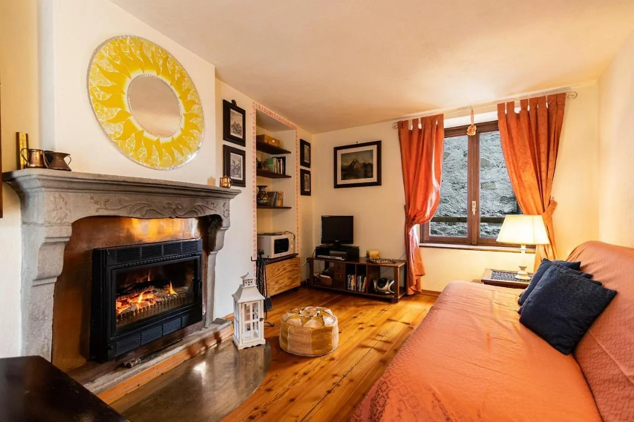 Апартаменты Relax Cottage In Веркана Италия